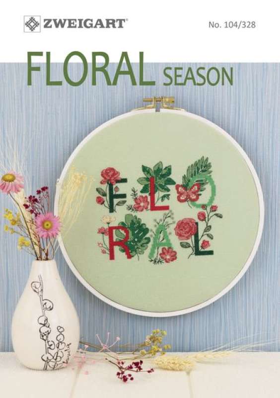 Heft No. 328 - Floral Season